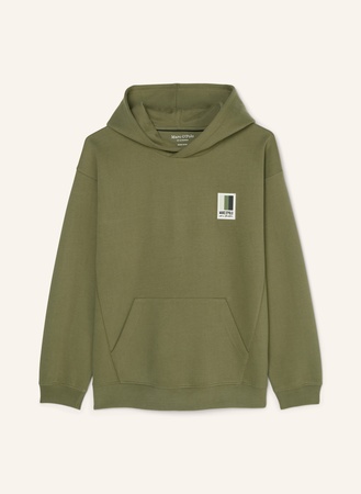 Marc O'Polo  Hoodie grau