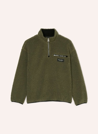 Marc O'Polo  Jacke gruen