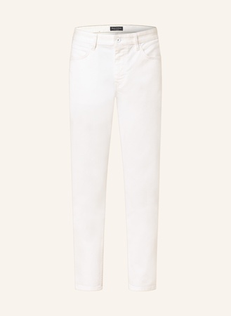Marc O'Polo  Jeans Tapered Fit weiss beige
