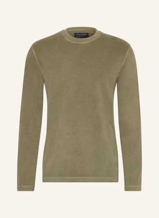 Marc O'Polo  Longsleeve gruen