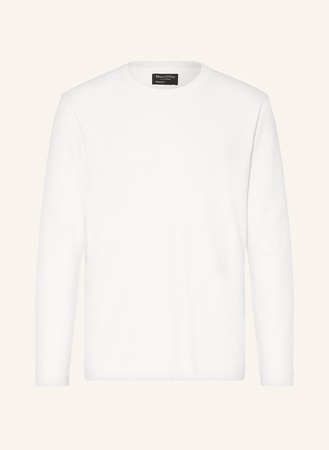 Marc O'Polo  Longsleeve weiss