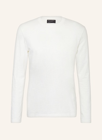 Marc O'Polo  Longsleeve weiss
