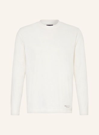 Marc O'Polo  Longsleeve weiss