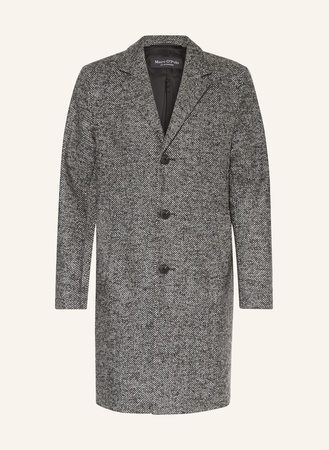 Marc O'Polo  Mantel schwarz