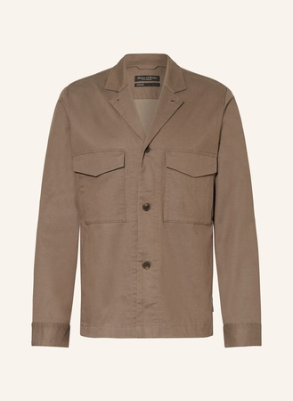 Marc O'Polo  Overshirt braun