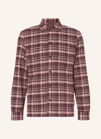 Marc O'Polo  Overshirt lila