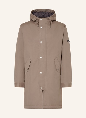 Marc O'Polo  Parka braun