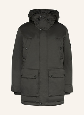 Marc O'Polo  Parka grau