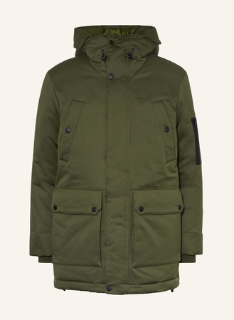 Marc O'Polo  Parka gruen