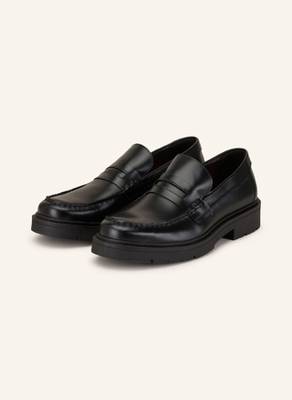 Marc O'Polo  Penny-Loafer schwarz