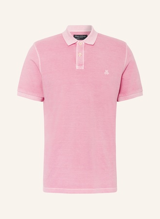 Marc O'Polo  Piqué-Poloshirt Regular Fit pink