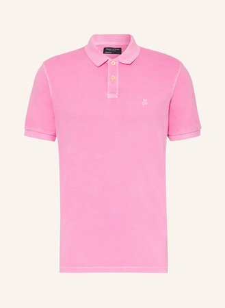 Marc O'Polo  Piqué-Poloshirt Regular Fit pink beige