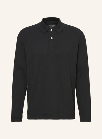 Marc O'Polo  Poloshirt schwarz