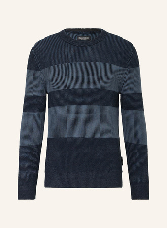 Marc O'Polo  Pullover blau