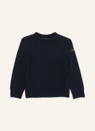 Marc O'Polo  Pullover blau