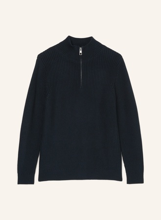 Marc O'Polo  Pullover blau
