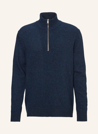 Marc O'Polo  Pullover blau