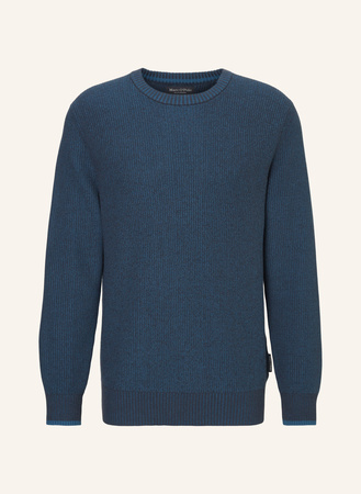 Marc O'Polo  Pullover blau