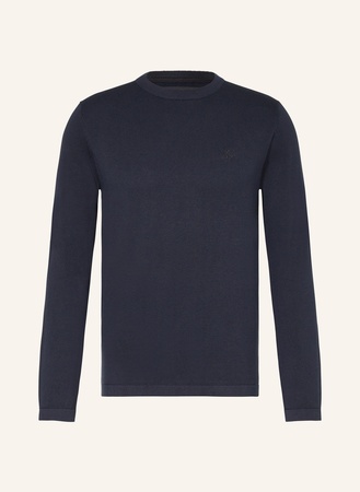 Marc O'Polo  Pullover blau