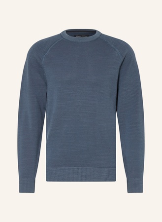 Marc O'Polo  Pullover blau