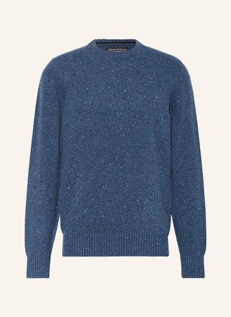 Marc O'Polo  Pullover blau