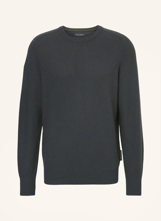 Marc O'Polo  Pullover blau