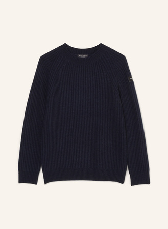 Marc O'Polo  Pullover blau