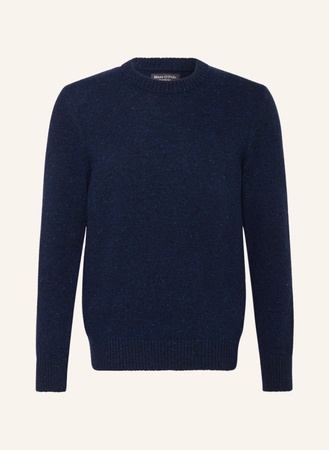 Marc O'Polo  Pullover blau