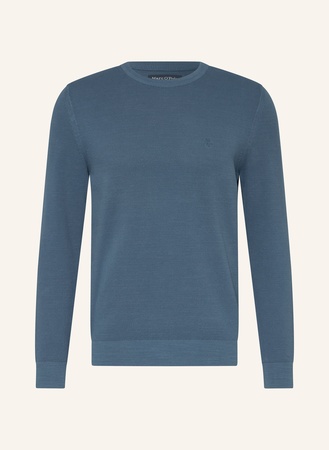 Marc O'Polo  Pullover blau