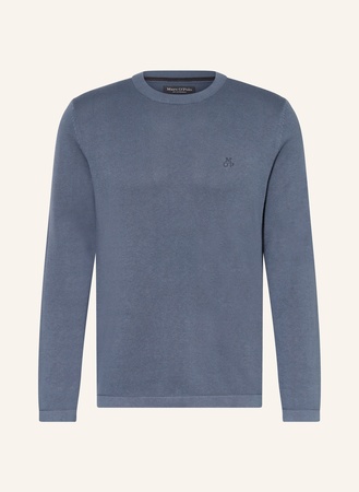 Marc O'Polo  Pullover blau