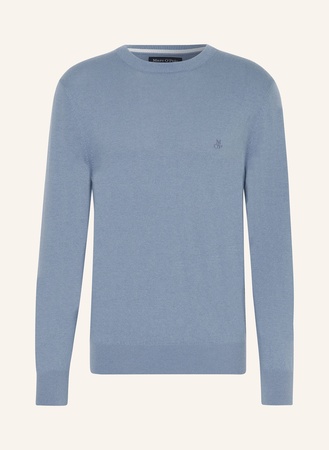 Marc O'Polo  Pullover blau