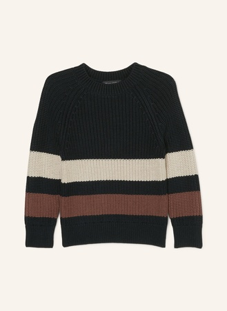 Marc O'Polo  Pullover blau