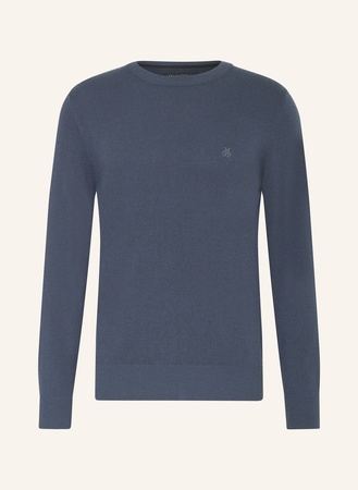 Marc O'Polo  Pullover blau