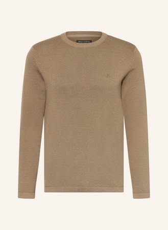 Marc O'Polo  Pullover braun
