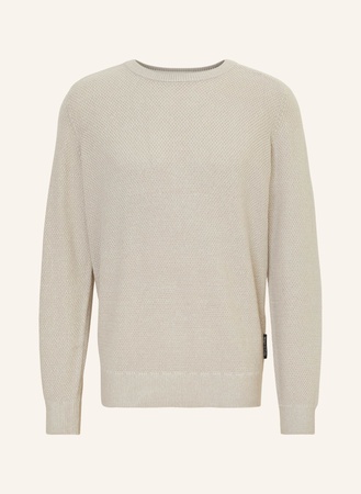 Marc O'Polo  Pullover grau