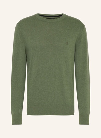 Marc O'Polo  Pullover gruen