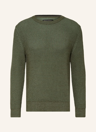 Marc O'Polo  Pullover gruen