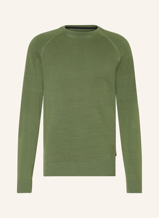 Marc O'Polo  Pullover gruen