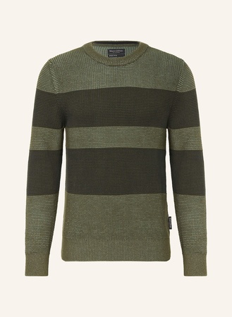 Marc O'Polo  Pullover gruen