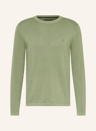 Marc O'Polo  Pullover gruen
