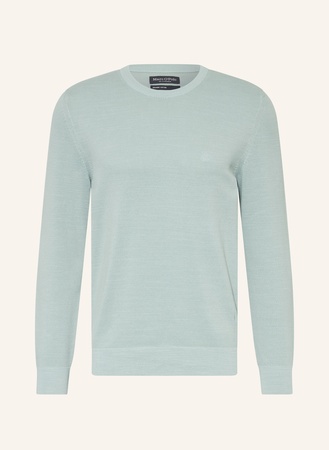 Marc O'Polo  Pullover gruen