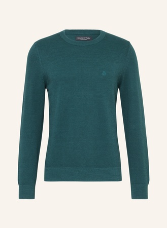 Marc O'Polo  Pullover gruen