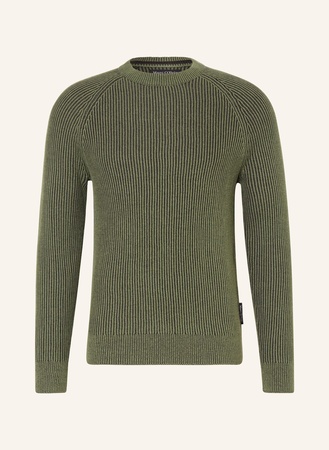 Marc O'Polo  Pullover gruen