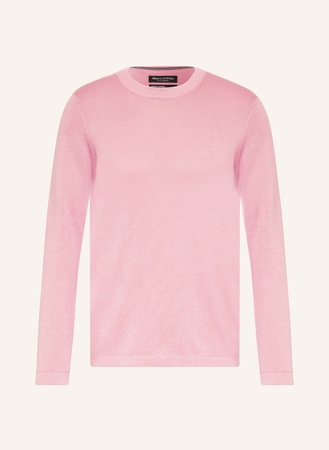 Marc O'Polo  Pullover rosa beige