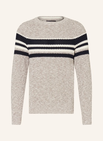 Marc O'Polo  Pullover weiss