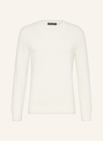 Marc O'Polo  Pullover weiss