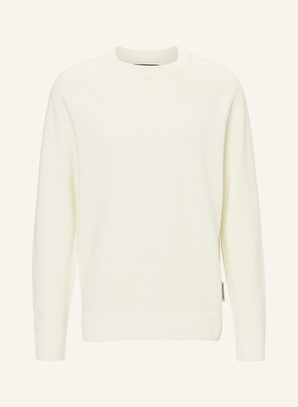 Marc O'Polo  Pullover weiss beige
