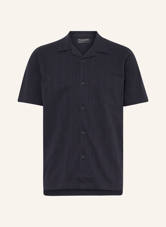 Marc O'Polo  Resorthemd Regular Fit blau