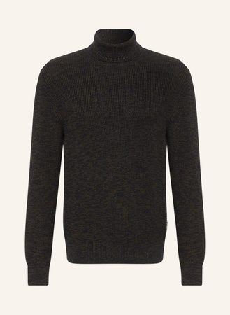 Marc O'Polo  Rollkragenpullover blau
