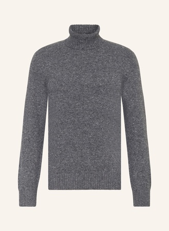 Marc O'Polo  Rollkragenpullover grau
